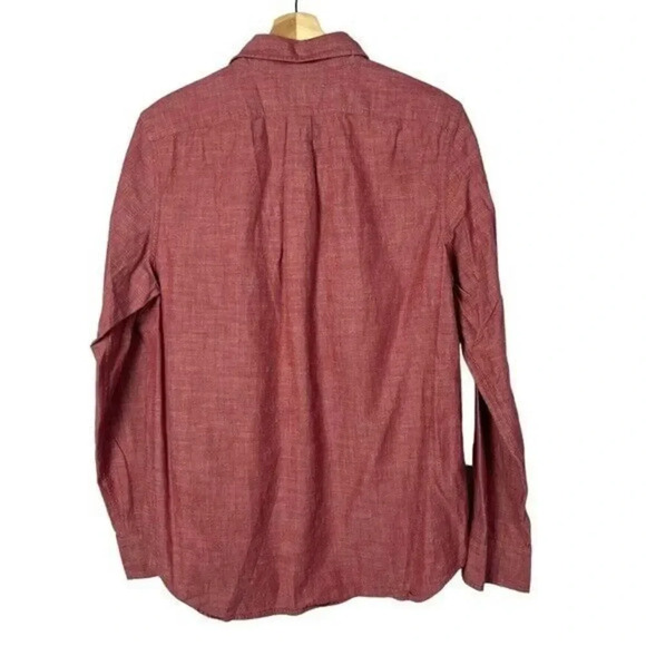 Vineyard Vines Sea Breeze Dockman Classic Fit Long Sleeve Button Down M - Picture 2 of 4